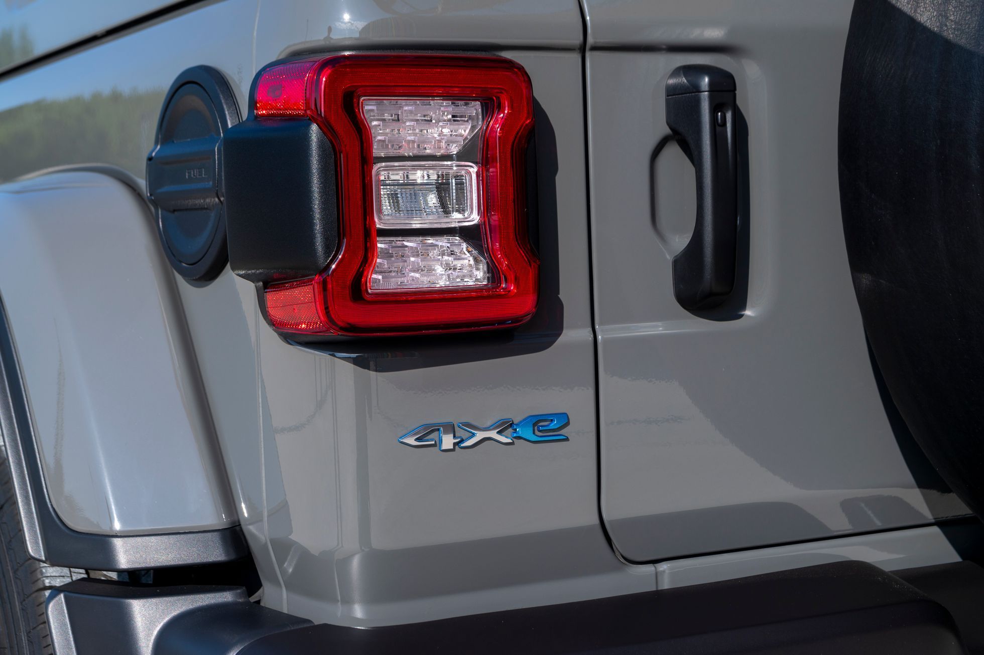 Jeep Wrangler 4xe
