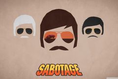 Za krádež hitu Sabotage mají Beastie Boys dostat 1,7 milionu