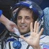 Návrat kosmonautů z ISS 17. září