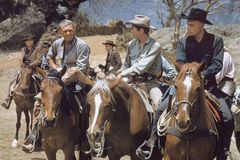 Čisté pušky i duše. Co při vzniku Sedmi statečných vřelo mezi Brynnerem a McQuennem?