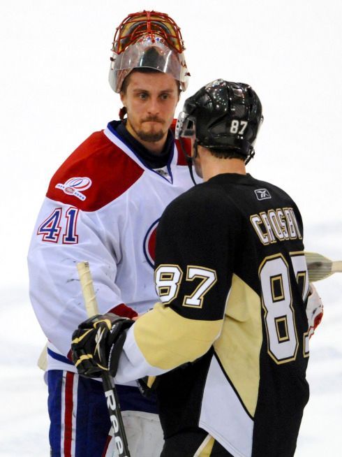 NHL: Pittsburgh - Montreal