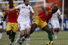 Ghana vyhrála i podruhé, Guinea zdolala Maroko