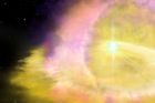 Vědci zaznamenali dosud největší explozi supernovy, byla 100krát větší než Slunce