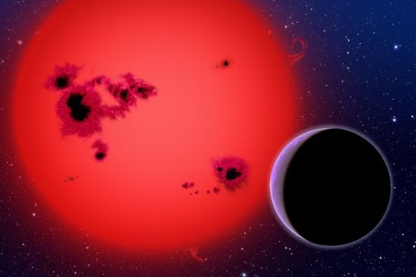 Planeta GJ 1214b