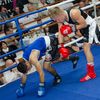 První kolo boxerské extraligy v pražském hotelu Olšanka
