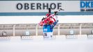 SP 2017-18 Oberhof, sprint Ž: Eva Puskarčíková