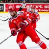 Třinec porazil doma KalPu Kuopio 6:0 a v hokejové lize mistrů postupuje - Zbyněk Irgl