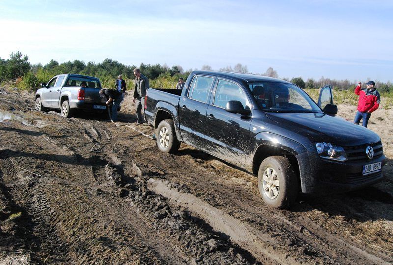 VW Amarok