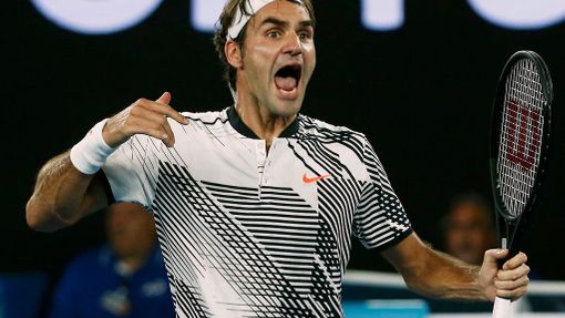 Australian Open 2017 (Roger Federer)
