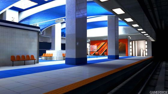 Mirror's Edge