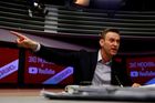 V Moskvě policie zadržela opozičního předáka Alexeje Navalného