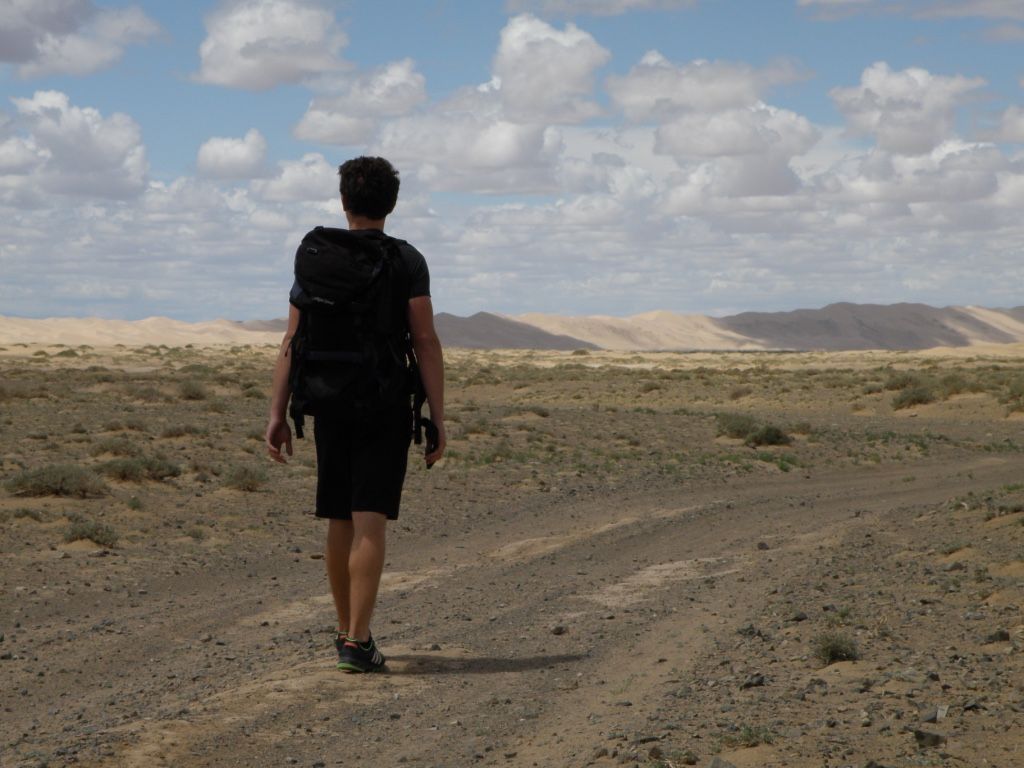 Výlet na východ Asie