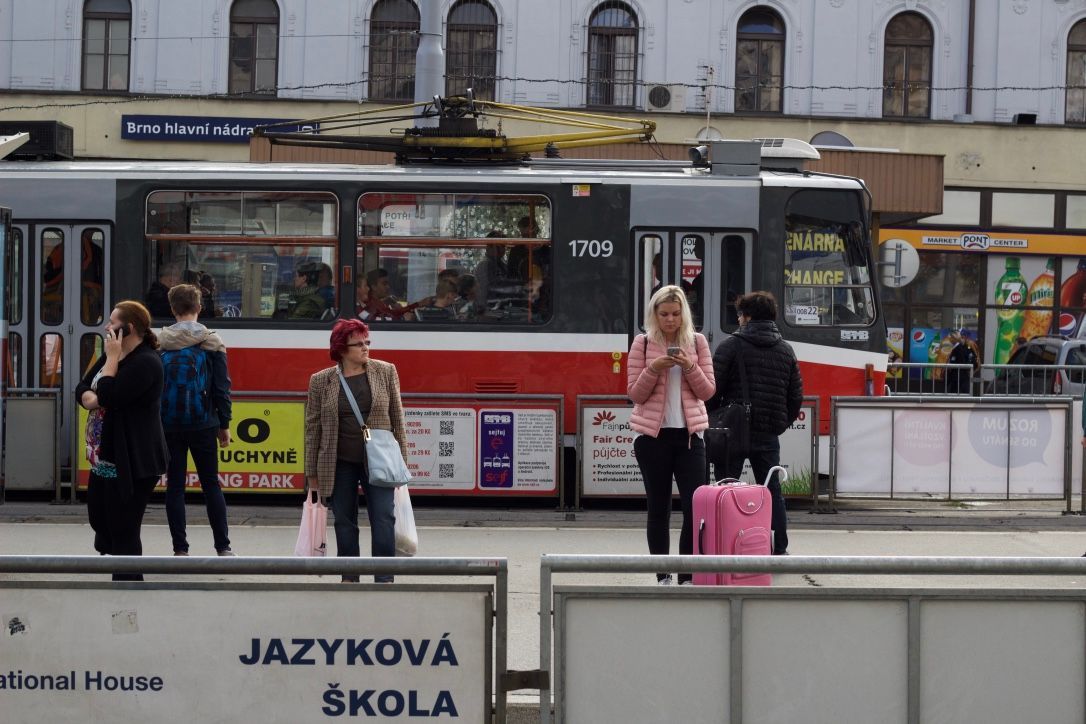 Reportáž z Brna: Referendum o poloze hlavního nádraží
