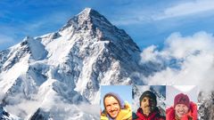 Osudný zimní výstup na K2 v roce 2021, K2, horolezectví, horolezec, tragédie, historie, výročí, Sport