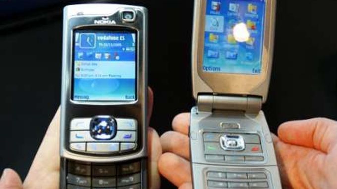 Nezájem o mobilní telefony povede ke menší nabídce nových modelů a omezí se vývoj nových technologií.