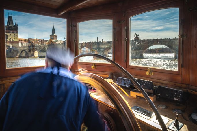 Richard Horák - fotoreportáž Dny Vltavy