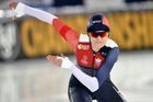 Sáblíková vyhrála pojedenácté Světový pohár, Erbanová získala v Berlíně bronz na kilometru