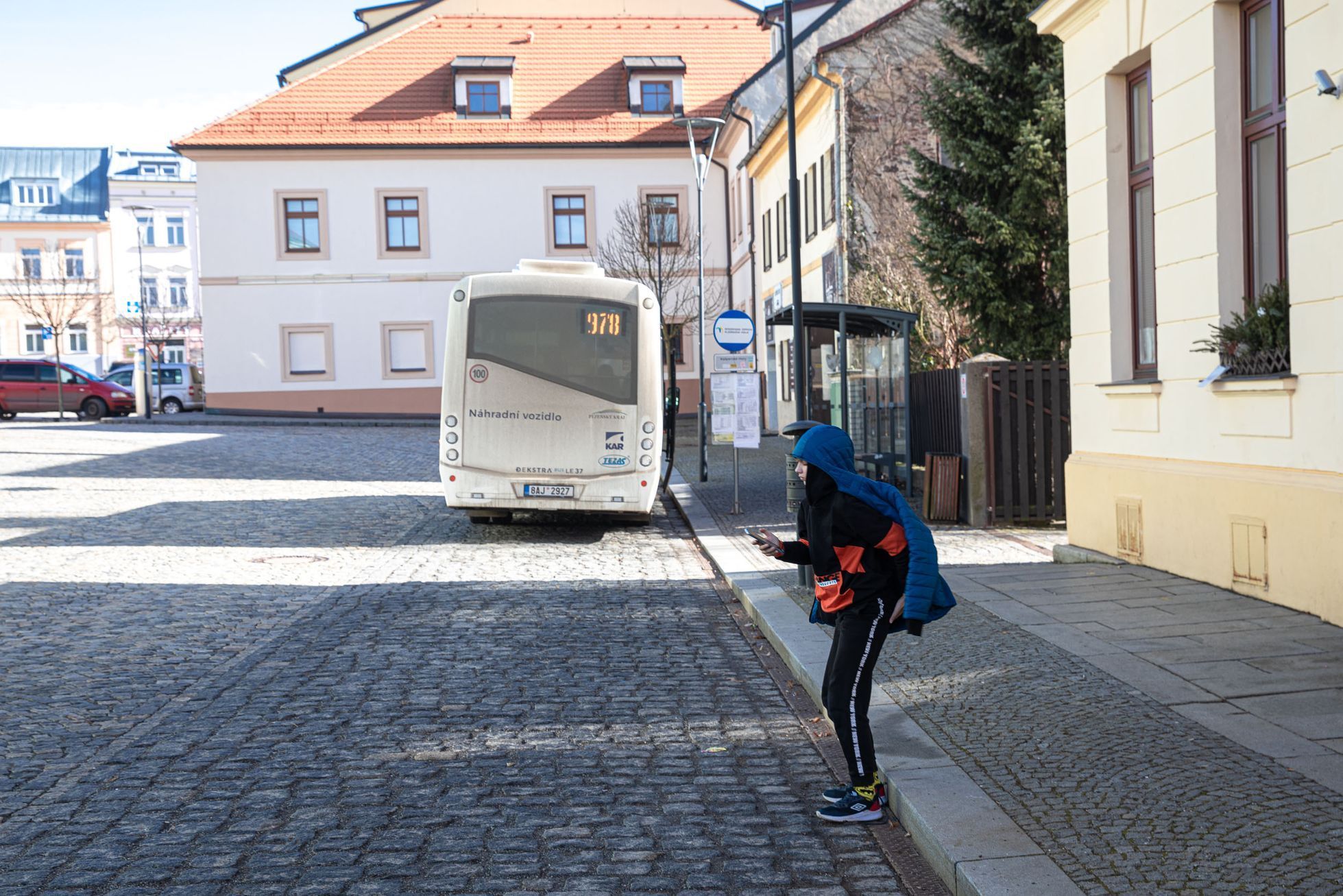 Kašperské hory, bývalé doly a šachty a zvažovaná oblast pro těžbu zlata