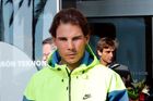 Rafael Nadal byl dva dny po operaci slepého střeva propuštěn z nemocnice.