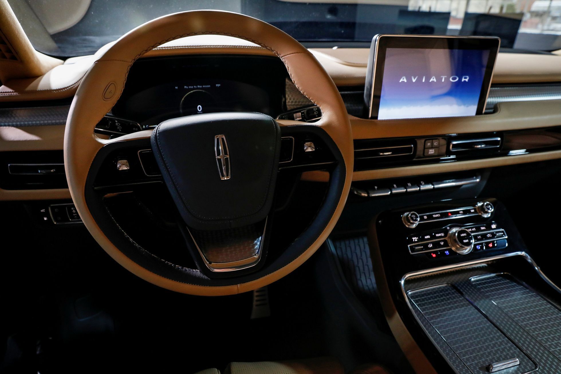 Autosalon New York