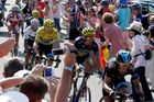 Sledovali jsme ŽIVĚ Tour: Froome utrhl na Alpe d´Huez Contadora i Kreuzigera!