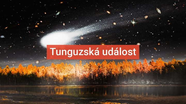 Síla 200 hirošimských bomb. Tunguzská událost je stoletou záhadou astronomie