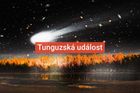 Způsobil Tunguzskou událost meteorit, nebo UFO? Vše o největší záhadě 20. století