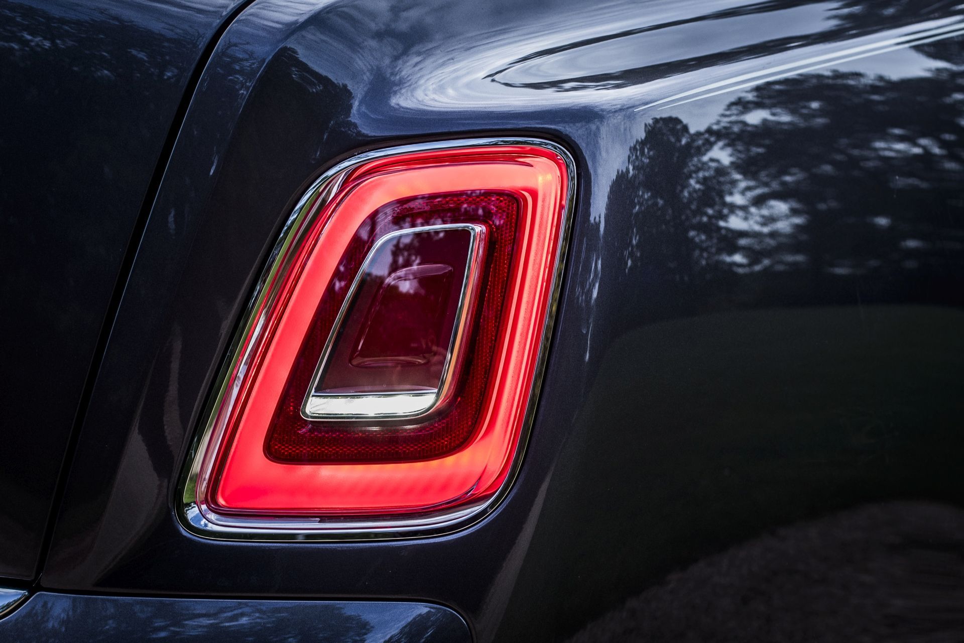 Rolls-Royce Phantom a Cullinan