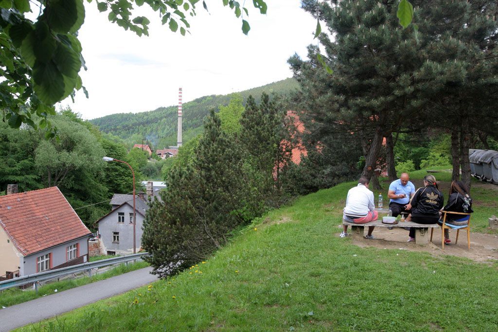 Větřní