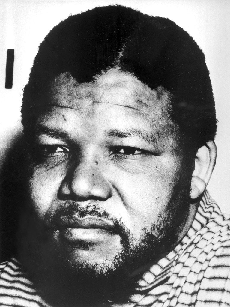 Fotogalerie: Nelson Mandela / 1961