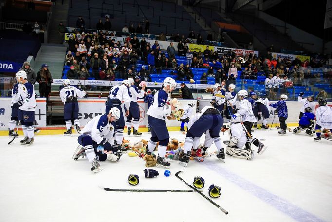 Univerzitní hokejová liga v podání Akademiků Plzeň