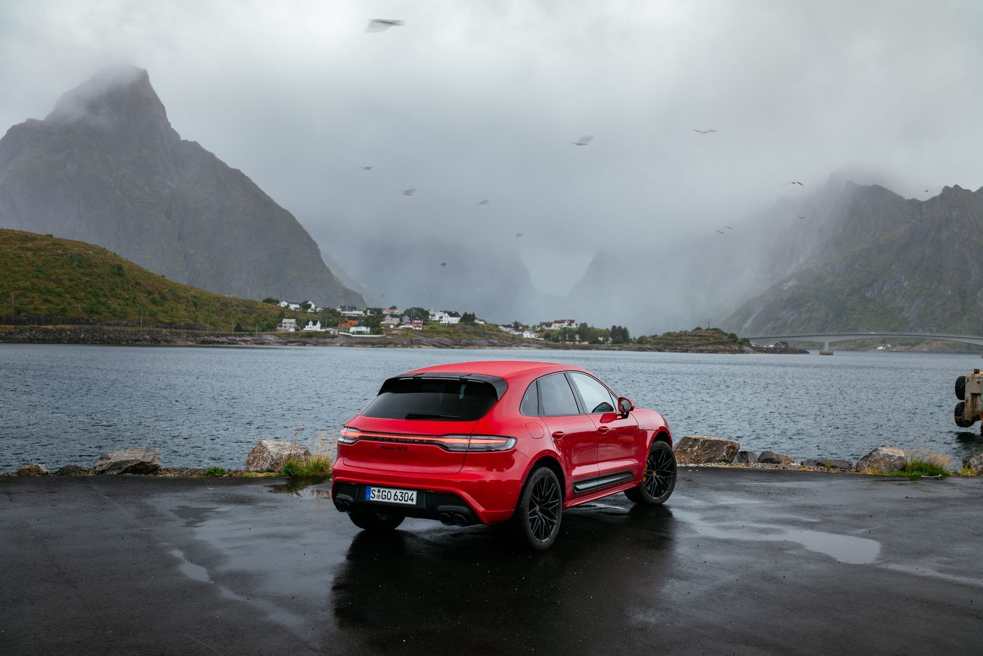 Porsche Macan 2021