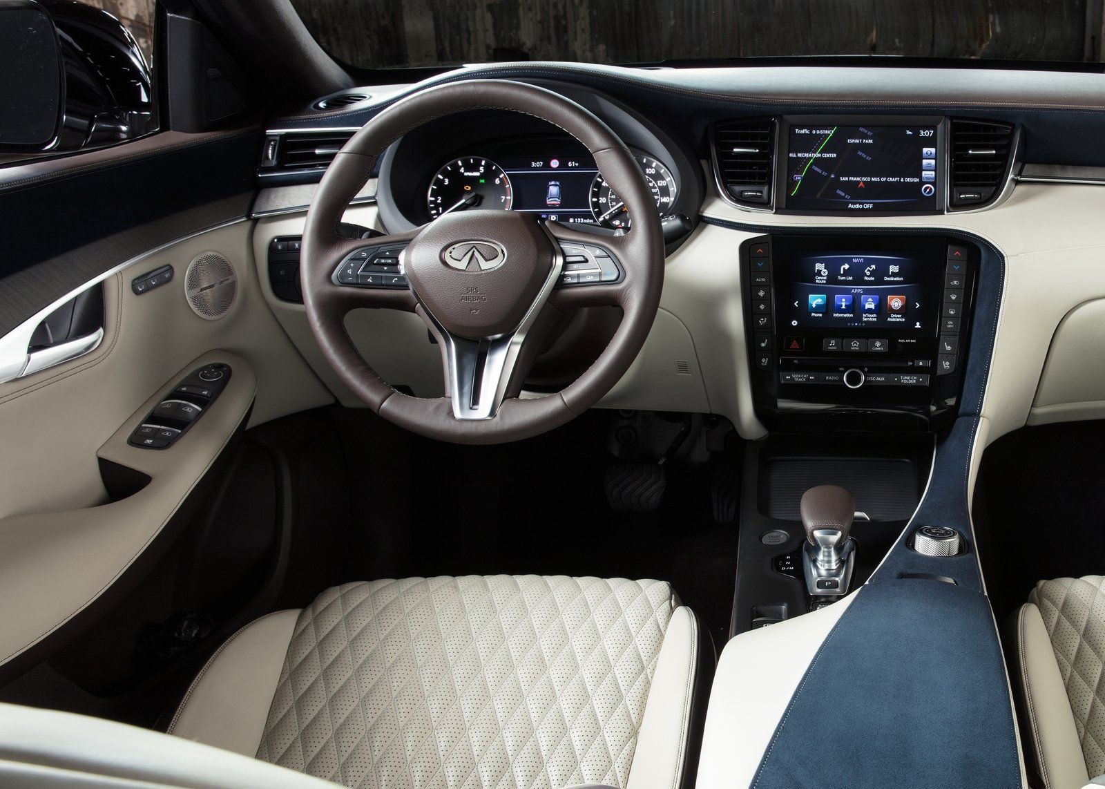 Infiniti QX50