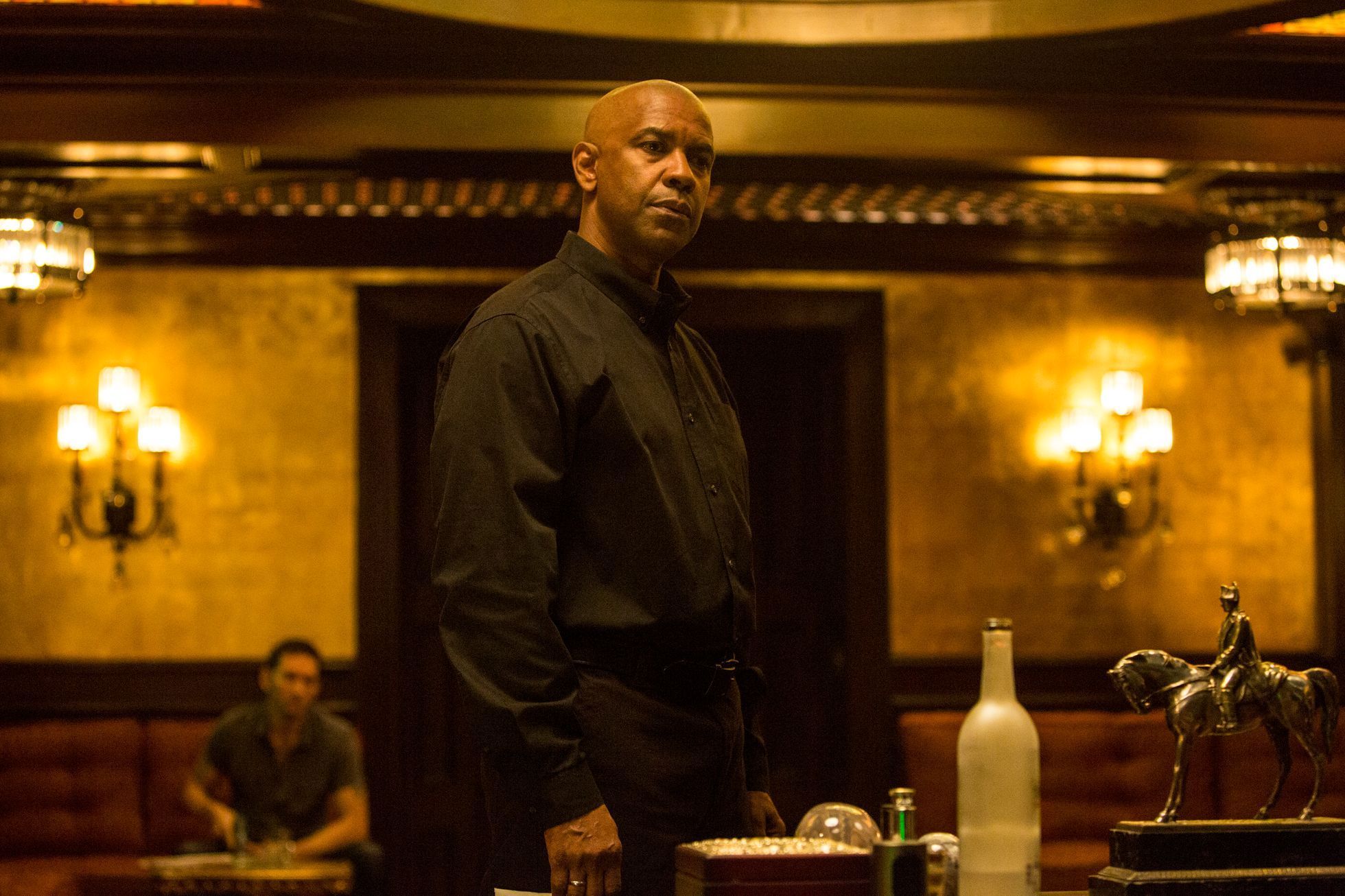Denzel Washington, Equalizer