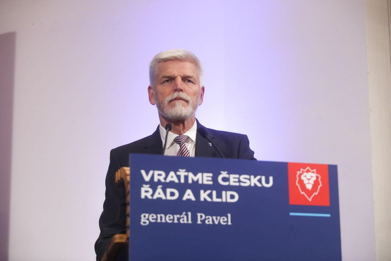 prezidentské volby 2023 petr pavel