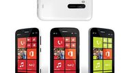 Nokia Lumia 822 - na nových snímcích Nové snímky očekávané Nokie Lumia 822 přinesl server GSMARENA.COM. Spekulace hovoří o 4,3 palcovém displeji s rozlišením 480 x 800 obrazových bodů, dvoujádrovém procesoru Snapdragon S4 taktovaném na 1,5 GHz a třech prodejních barvách bílé, černé a šedé.