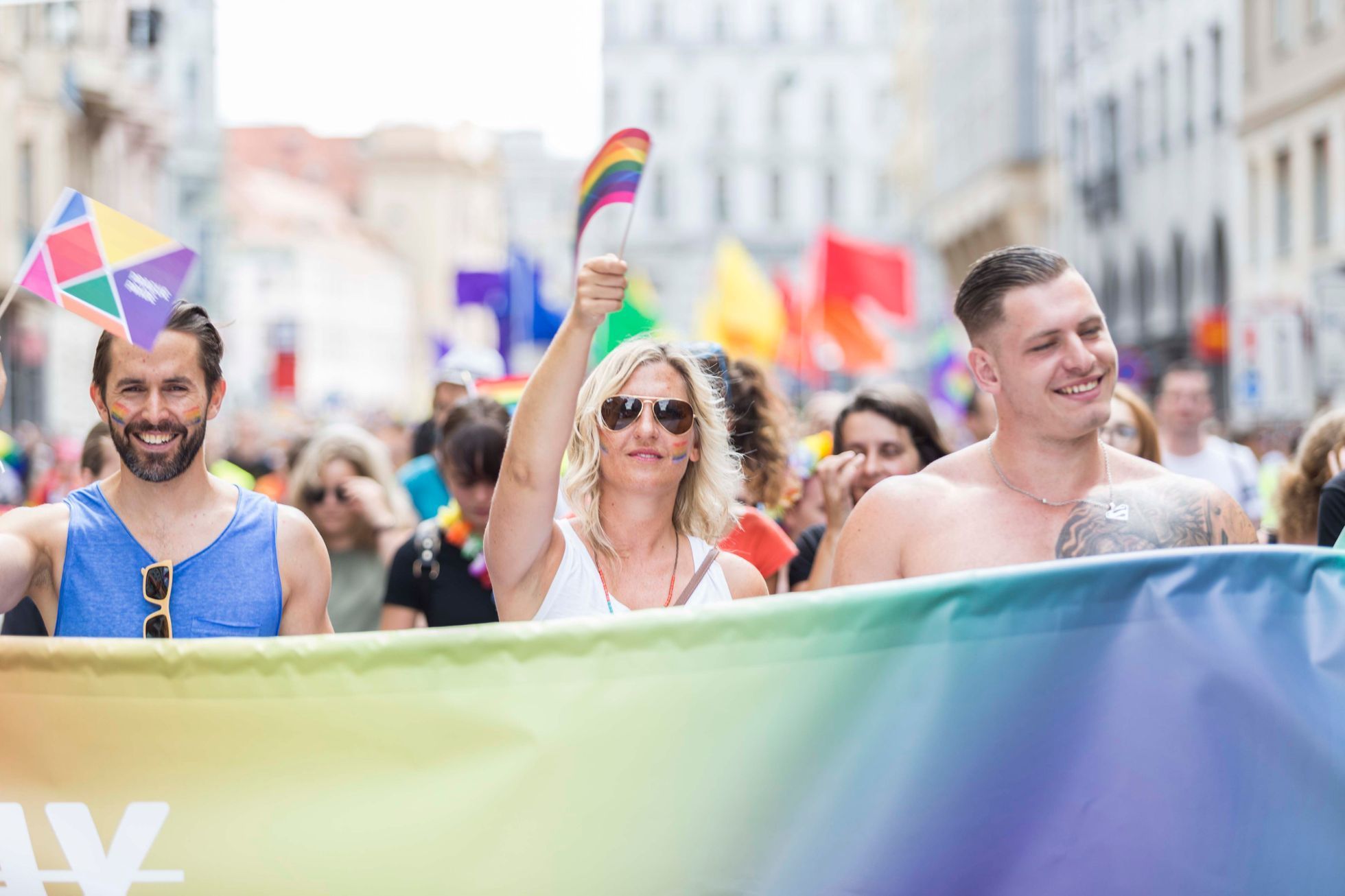 Prague Pride 2018