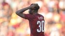 5. kolo fotbalové FORTUNA:LIGY, Sparta - Příbram: Benjamin Tetteh