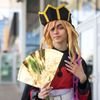Comic Con 2022, kostýmy, cosplay, popkultura