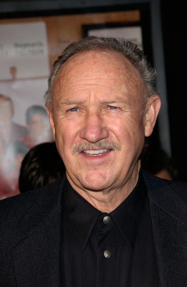 Gene Hackman