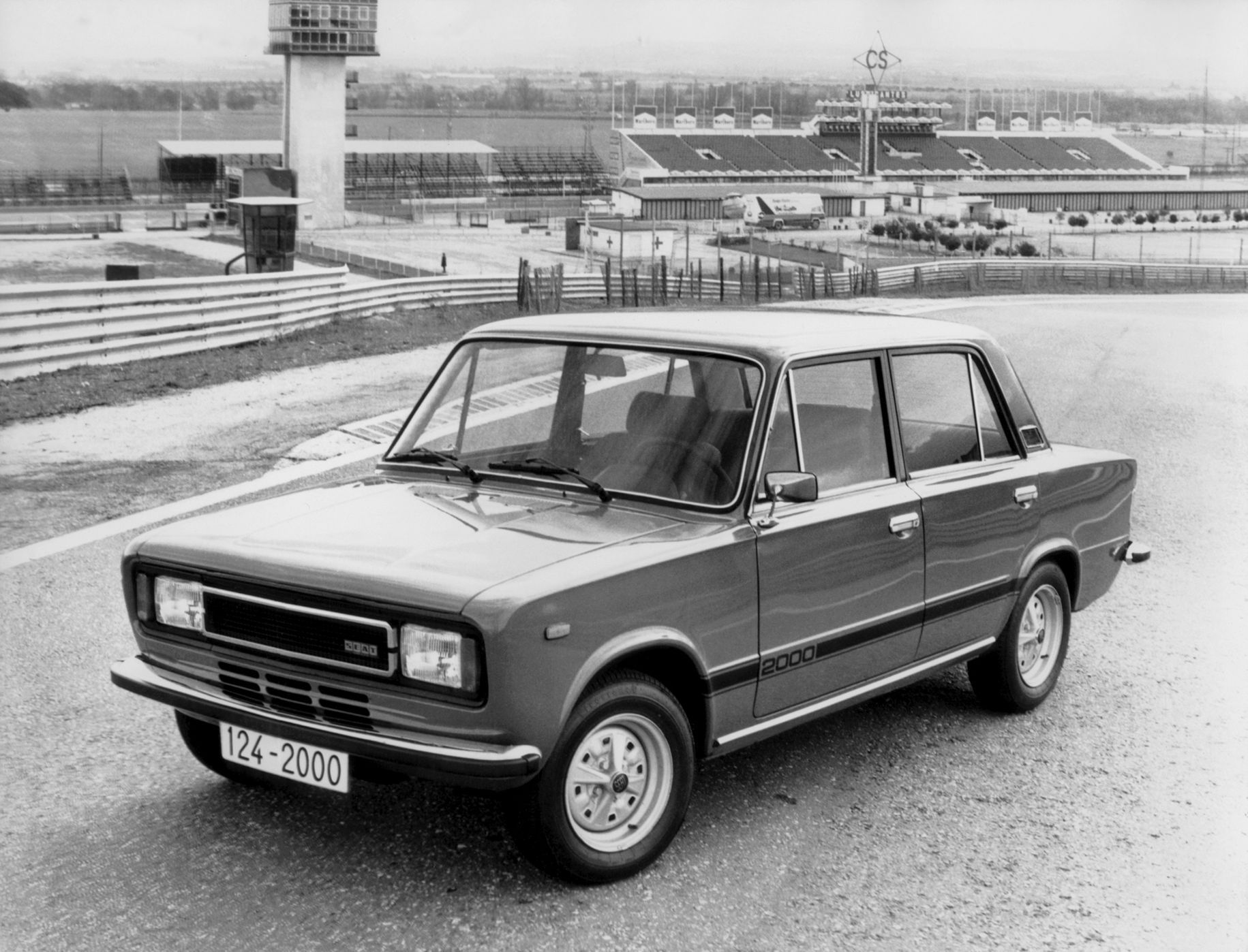 Varianty Fiatu 124