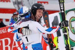 Francouz Noël vyhrál v Kitzbühelu druhý slalom SP za sebou