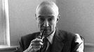 Robert Oppenheimer.