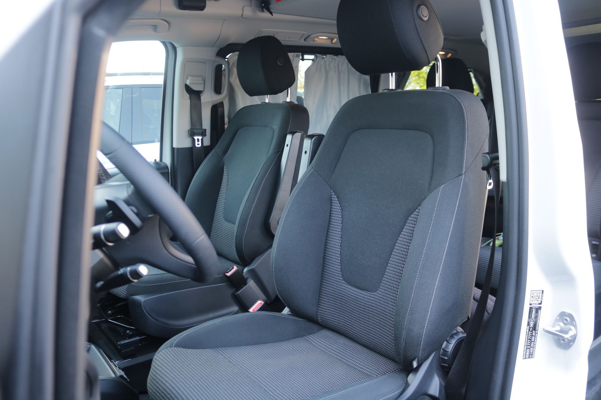 Mercedes-Benz Vito Marco Polo 2021