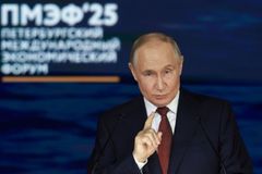 Rusové a Ukrajinci jsou jeden národ. V tom smyslu je celá Ukrajina naše, řekl Putin