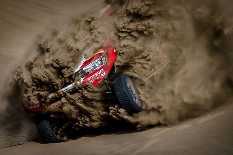 Fotky MCH Photo z Rallye Dakar 2018