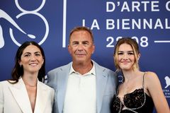 Costner: Neúspěch mě neodradí. Nevím, jak natočím další dva westerny, ale dokážu to