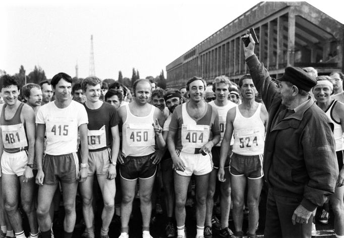 Emil Zátopek