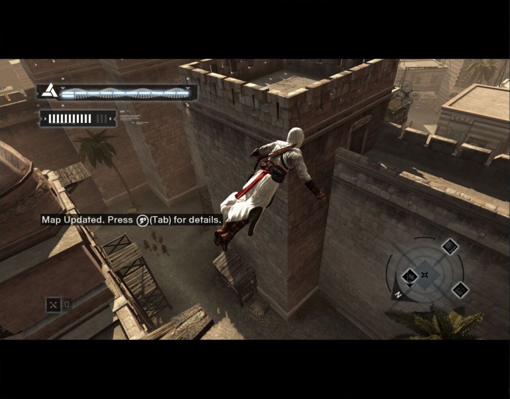 Assassin's Creed PC verze