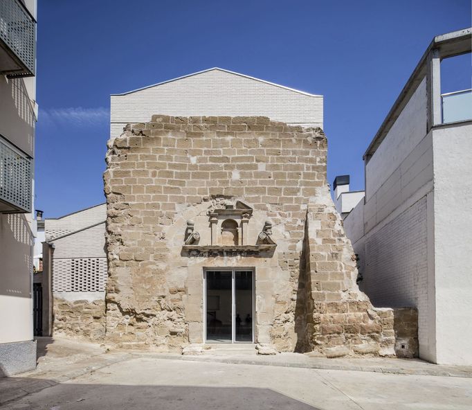 Vilanova de la Barca Church